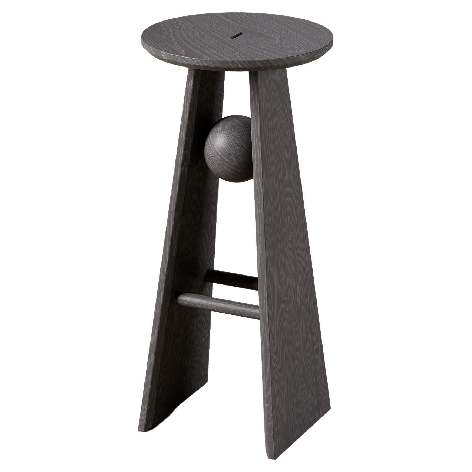 Contemporary Bar Stool Basurto 01