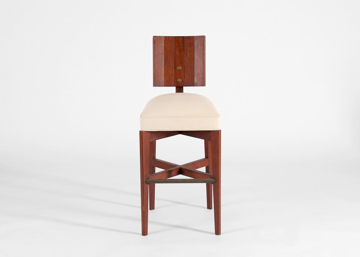 
While Thierry Despont (1948 - 2023) was best-known for his architectural practice—for his integral role in the restoration of the Statue of Liberty, his re-imagining of the Ritz in Paris, and the interiors of the Getty Center (as well as for his