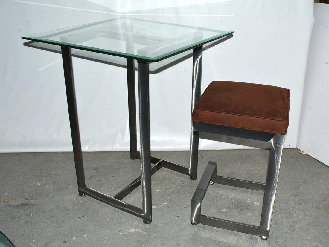contemporary bar tables