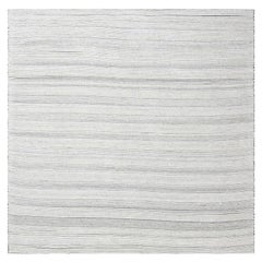 Tappeto contemporaneo in lana fatto a mano della Collection'S Minimalista di Doris Leslie Blau