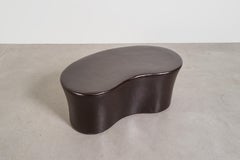 Bean-Shape Bench in Antikkupfer von Robert Kuo, limitierte Auflage