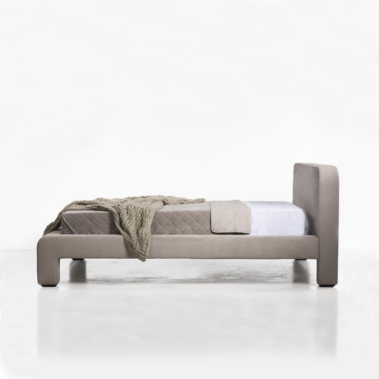 Modern Contemporary Bed by Faina