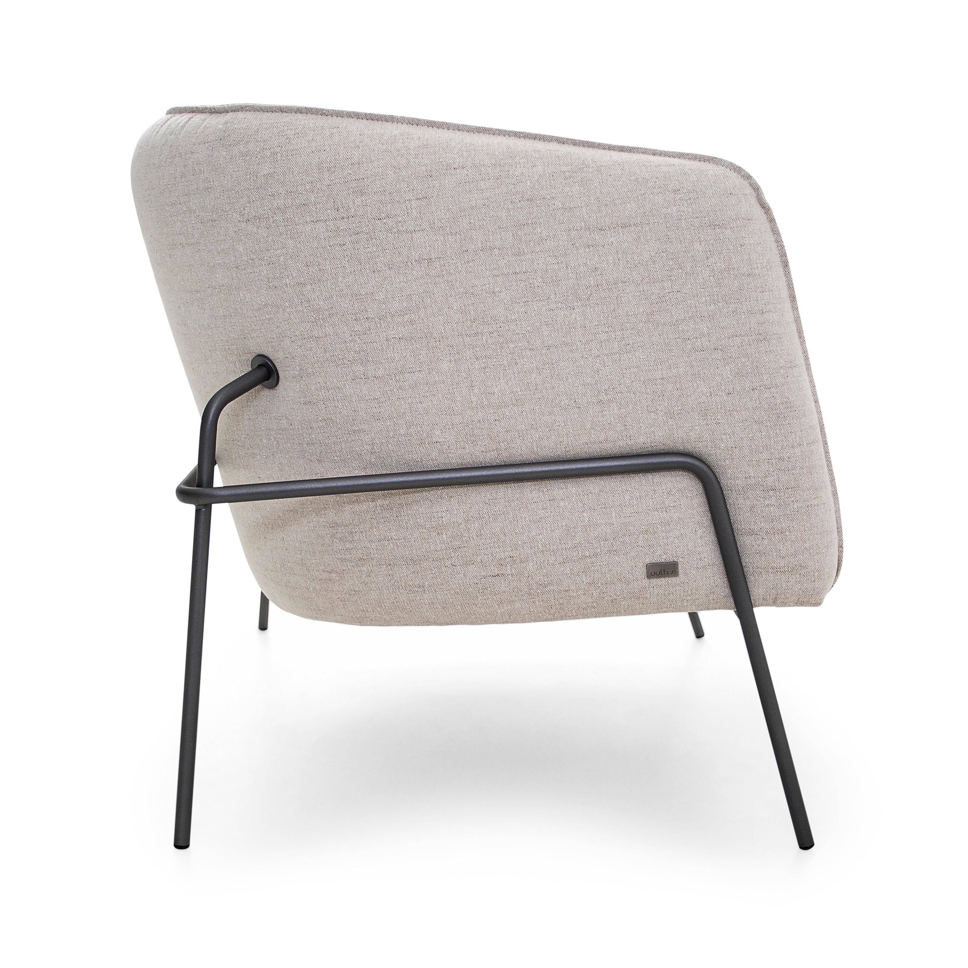 poltrona contemporanea