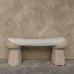 Contemporary Bench by Faina