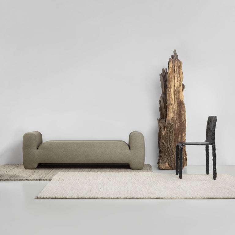 Contemporary Bench by Faina In New Condition For Sale In Geneve, CH