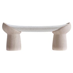 Contemporary Bench by Faina