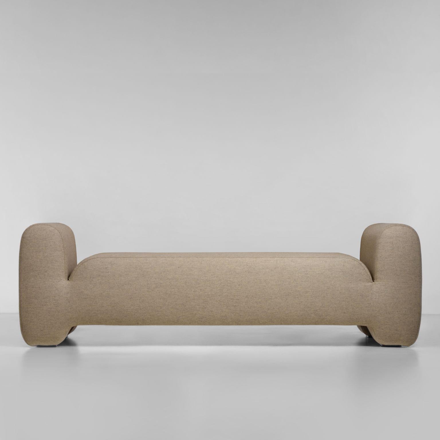 Ukrainian Contemporary Bench by FAINA