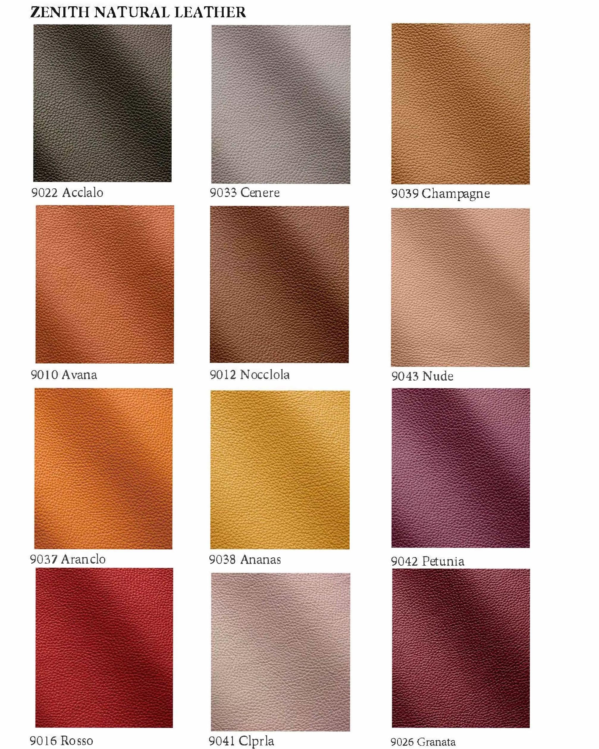 Contemporary Bench with Solid Wooden Structure with Leather Seat en vente 3