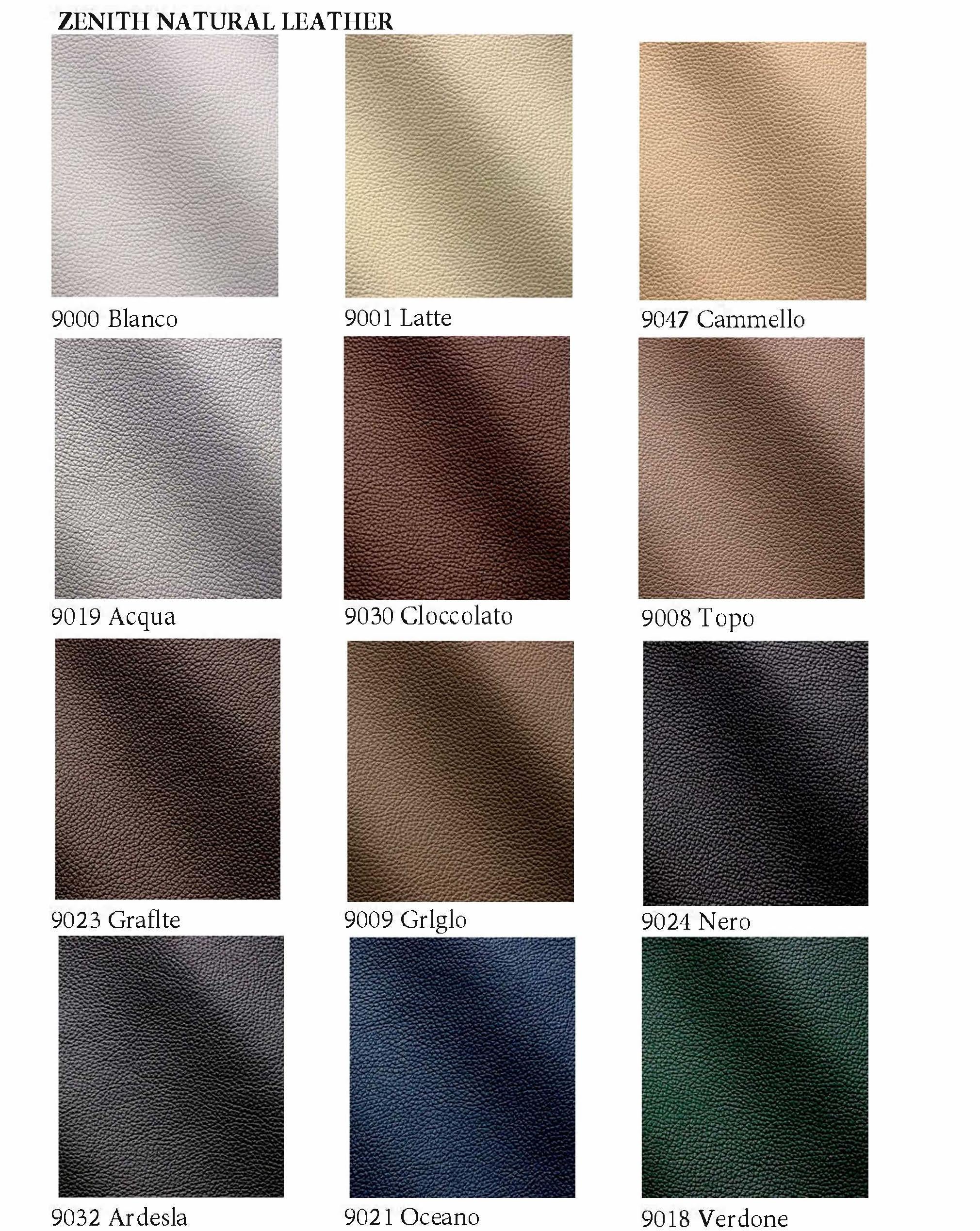 Contemporary Bench with Solid Wooden Structure with Leather Seat en vente 4