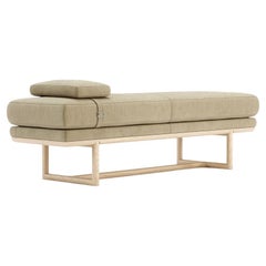 Bancs en bois