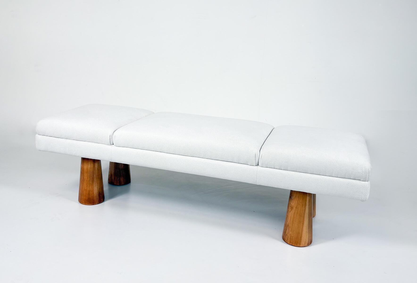 Altro Panchina contemporanea, Wood e Fabrice, Italia in vendita