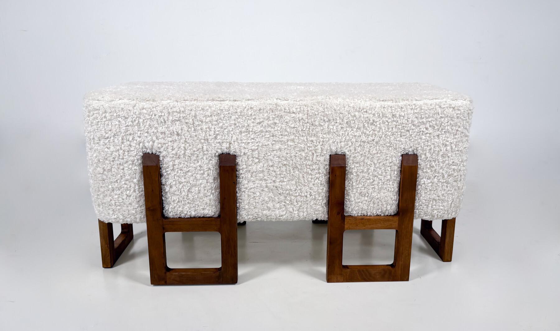 Autre Banc contemporain, Wood Wood et Fabrice, Italie en vente