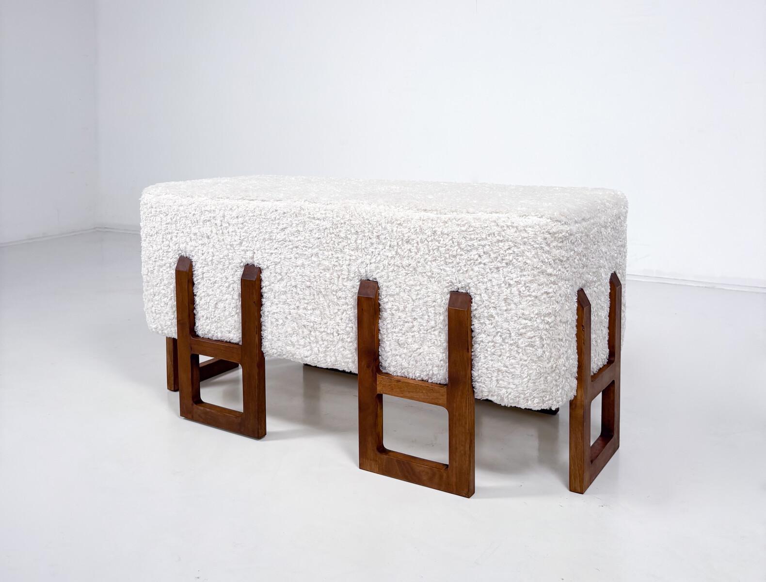 italien Banc contemporain, Wood Wood et Fabrice, Italie en vente