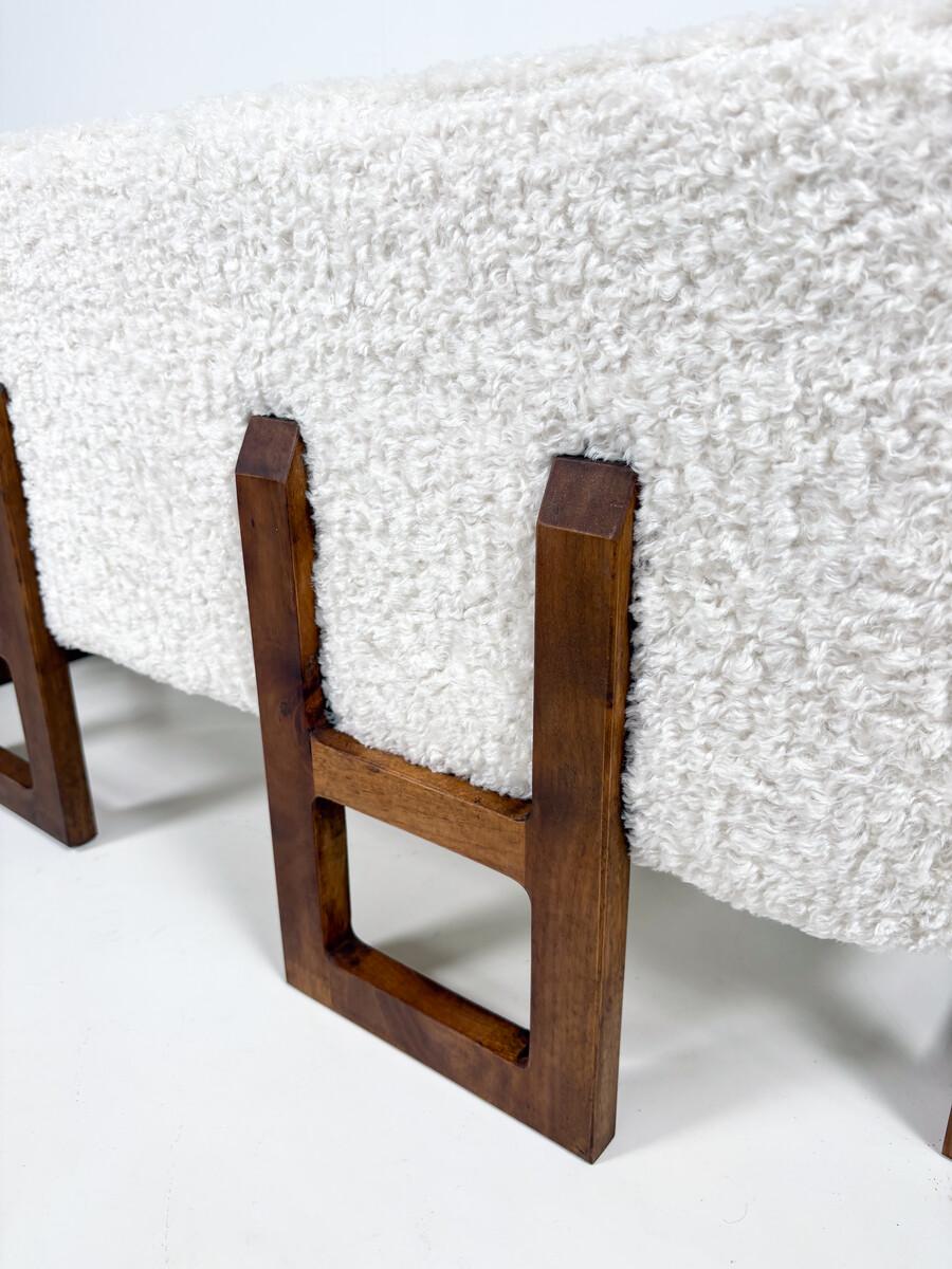 Banc contemporain, Wood Wood et Fabrice, Italie Bon état - En vente à Brussels, BE