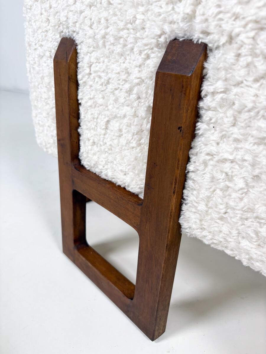 Tissu Banc contemporain, Wood Wood et Fabrice, Italie en vente