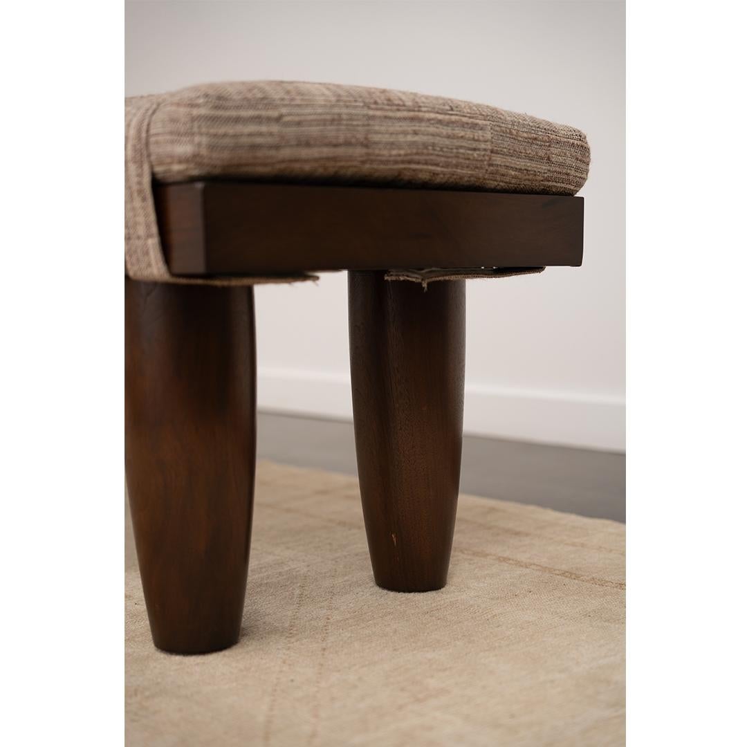 American Contemporary Berman Rosetti Bench For Sale
