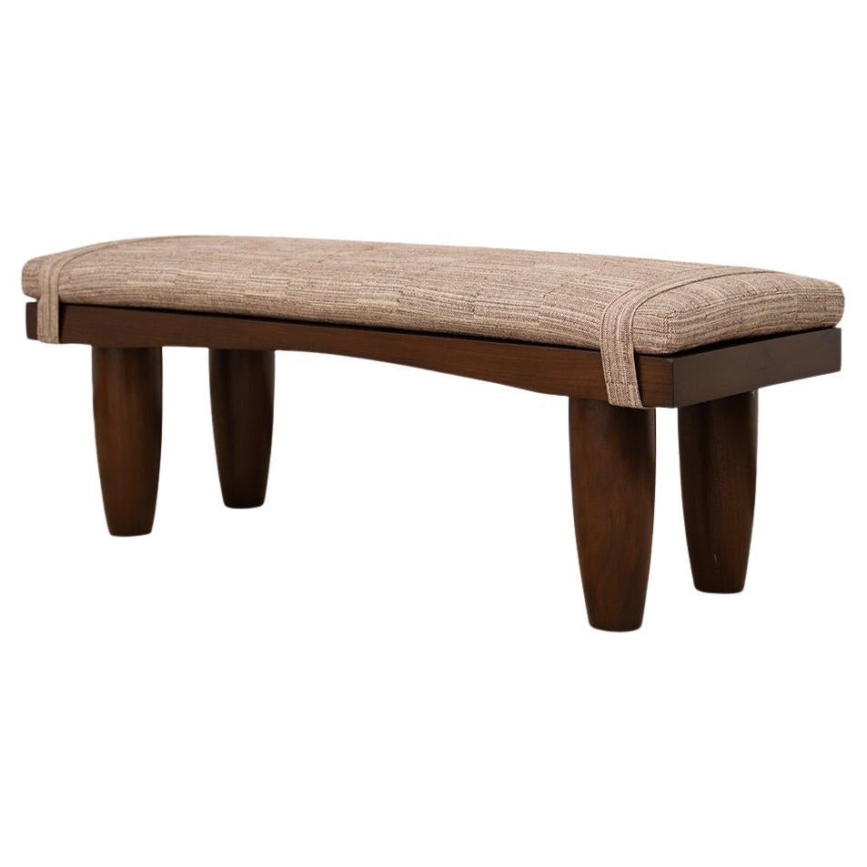 Contemporary Berman Rosetti Bench