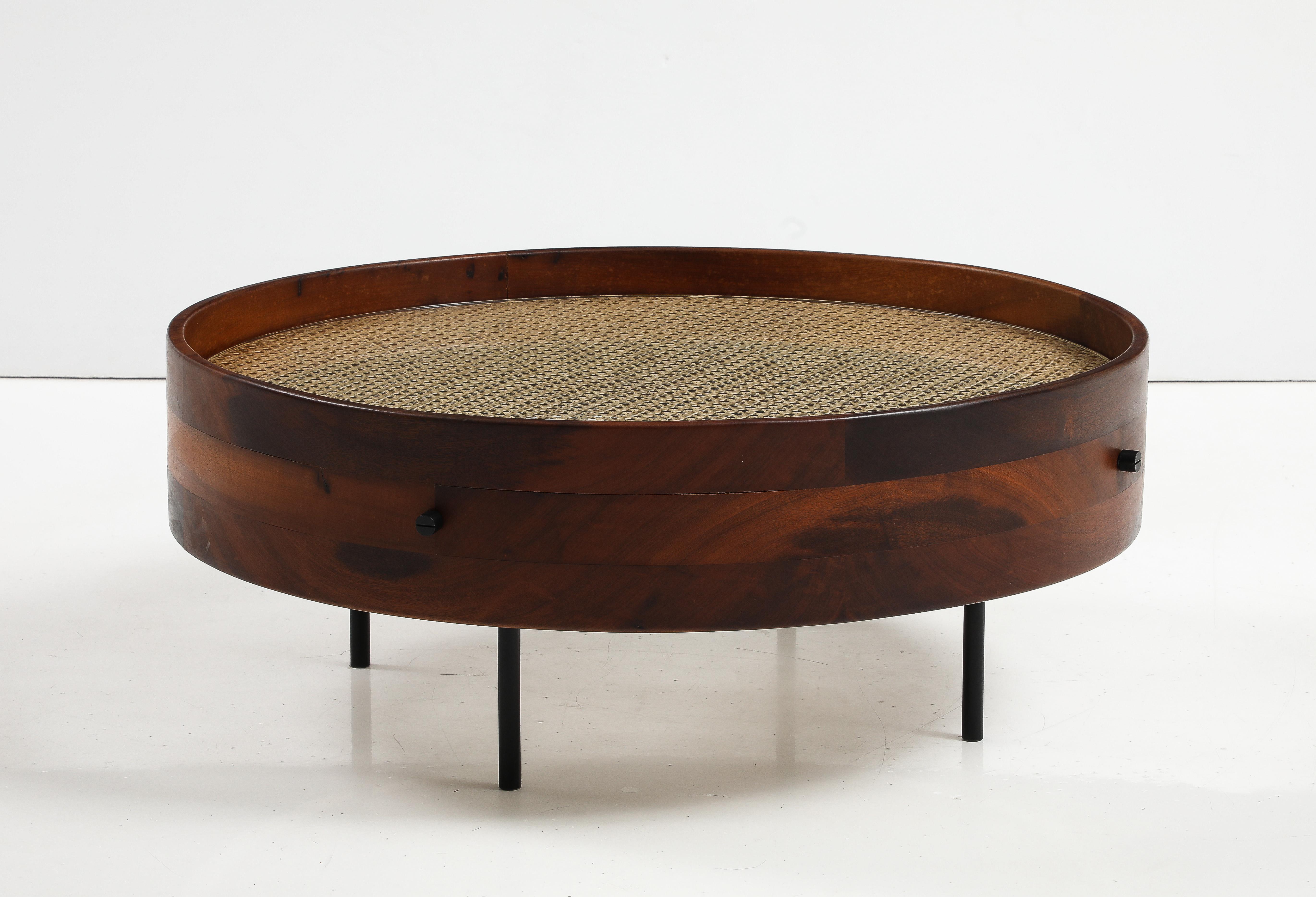 Contemporary “Bernardo” Center Table by Gustavo Bittencourt, Brazil, 2021 For Sale 1