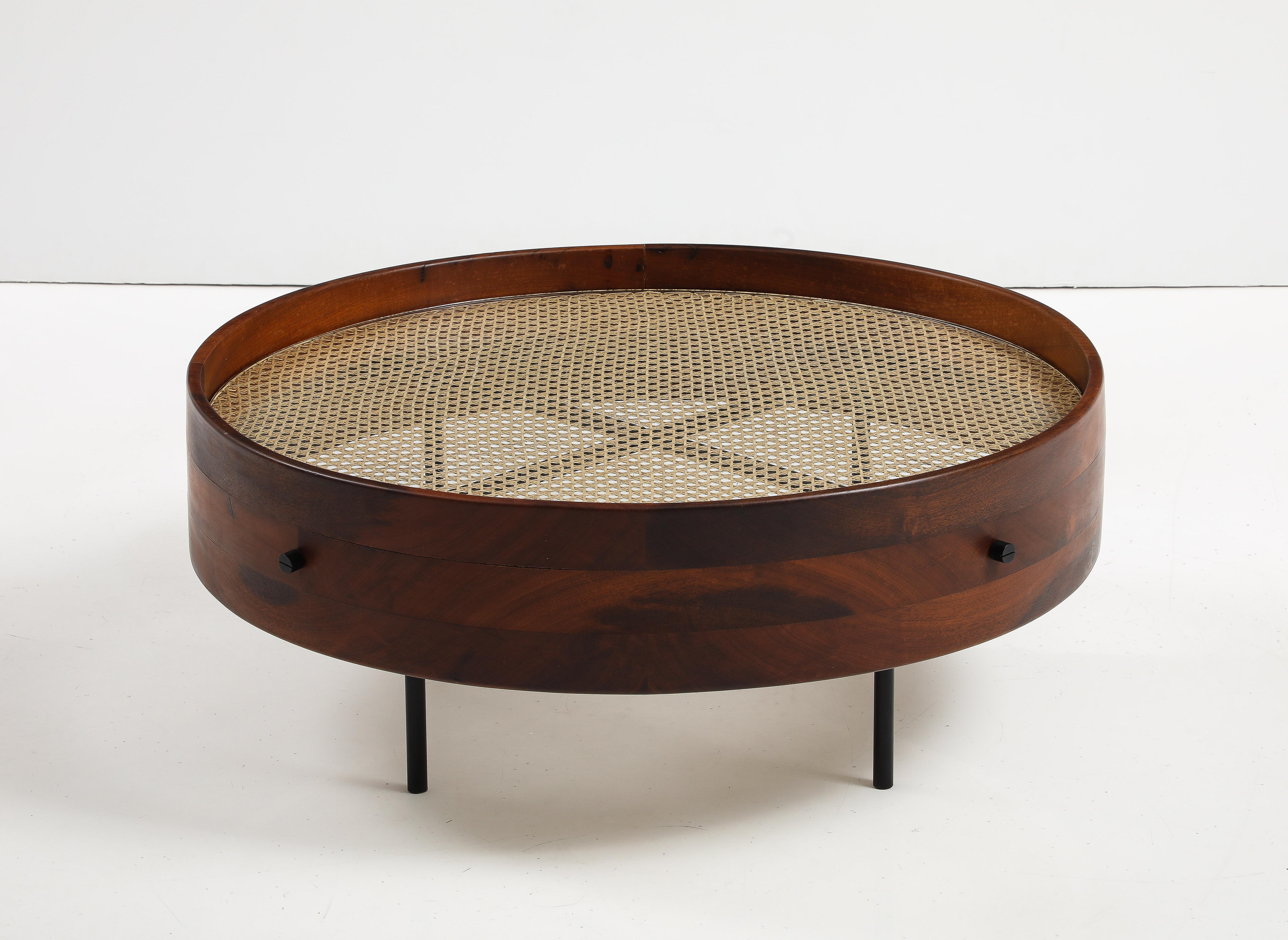 Contemporary “Bernardo” Center Table by Gustavo Bittencourt, Brazil, 2021 For Sale 3