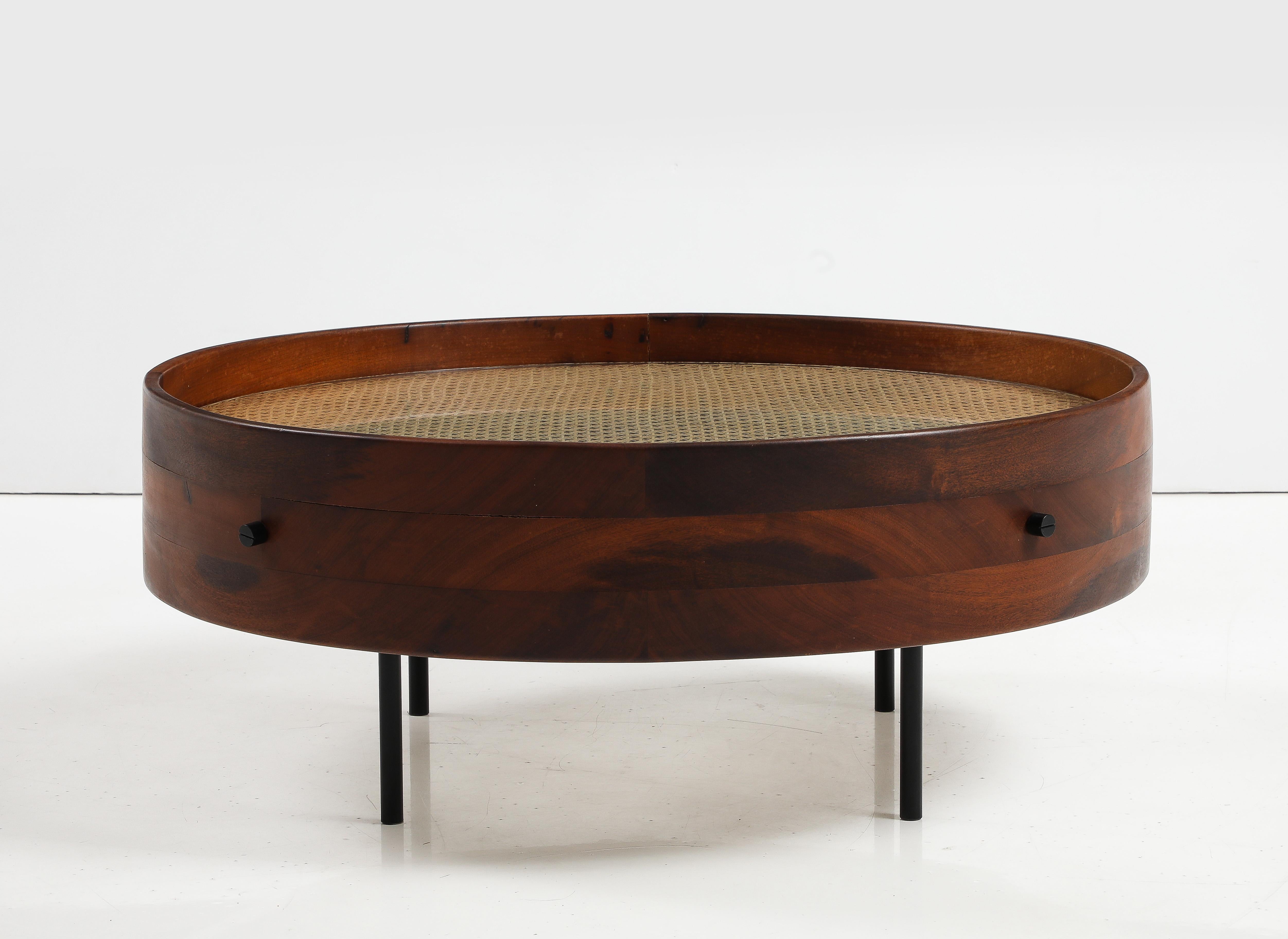 Contemporary “Bernardo” Center Table by Gustavo Bittencourt, Brazil, 2021 For Sale 5
