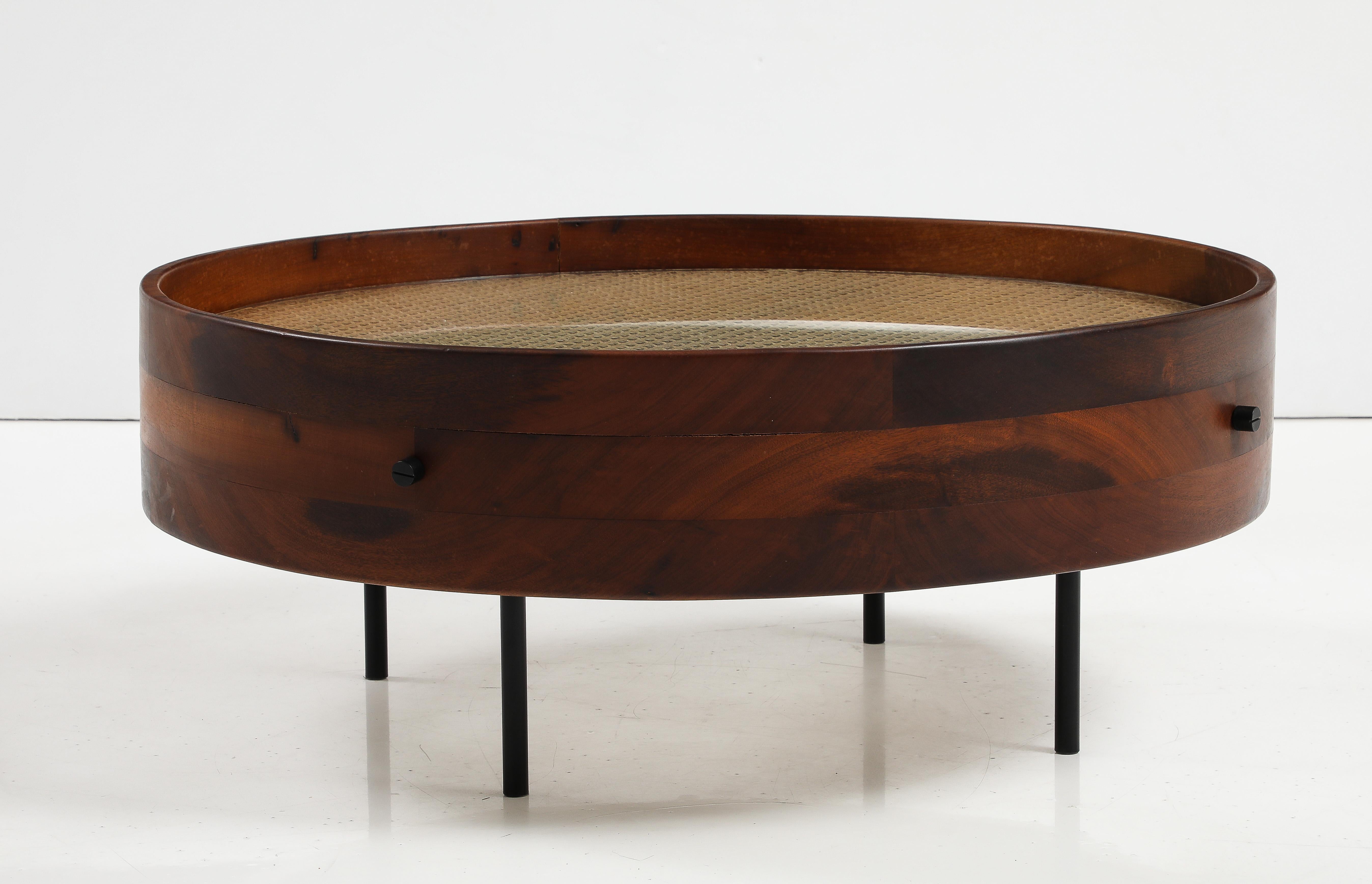 Contemporary “Bernardo” Center Table by Gustavo Bittencourt, Brazil, 2021 For Sale 7