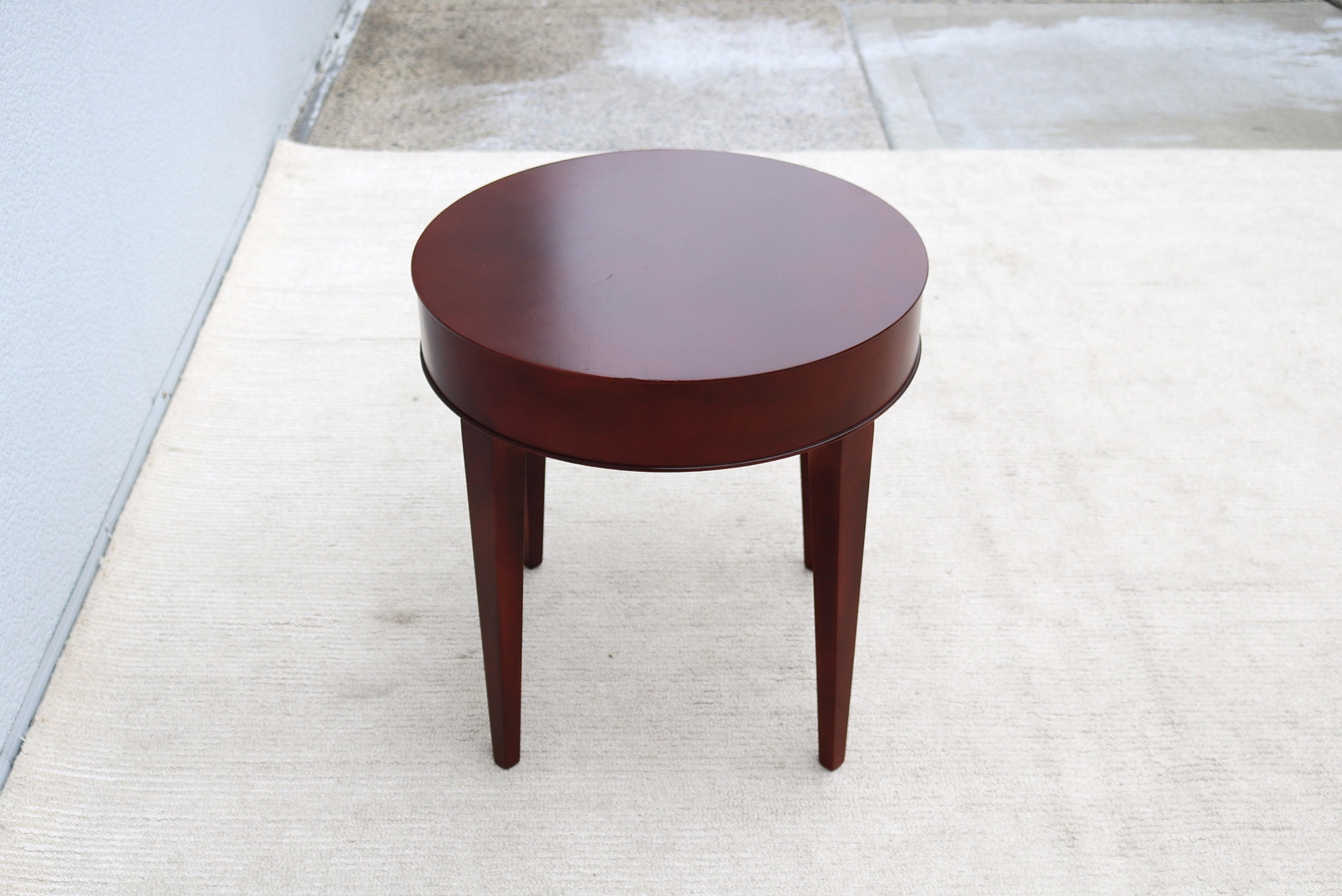 Zeitgenössische Bernhardt Design Etage 21