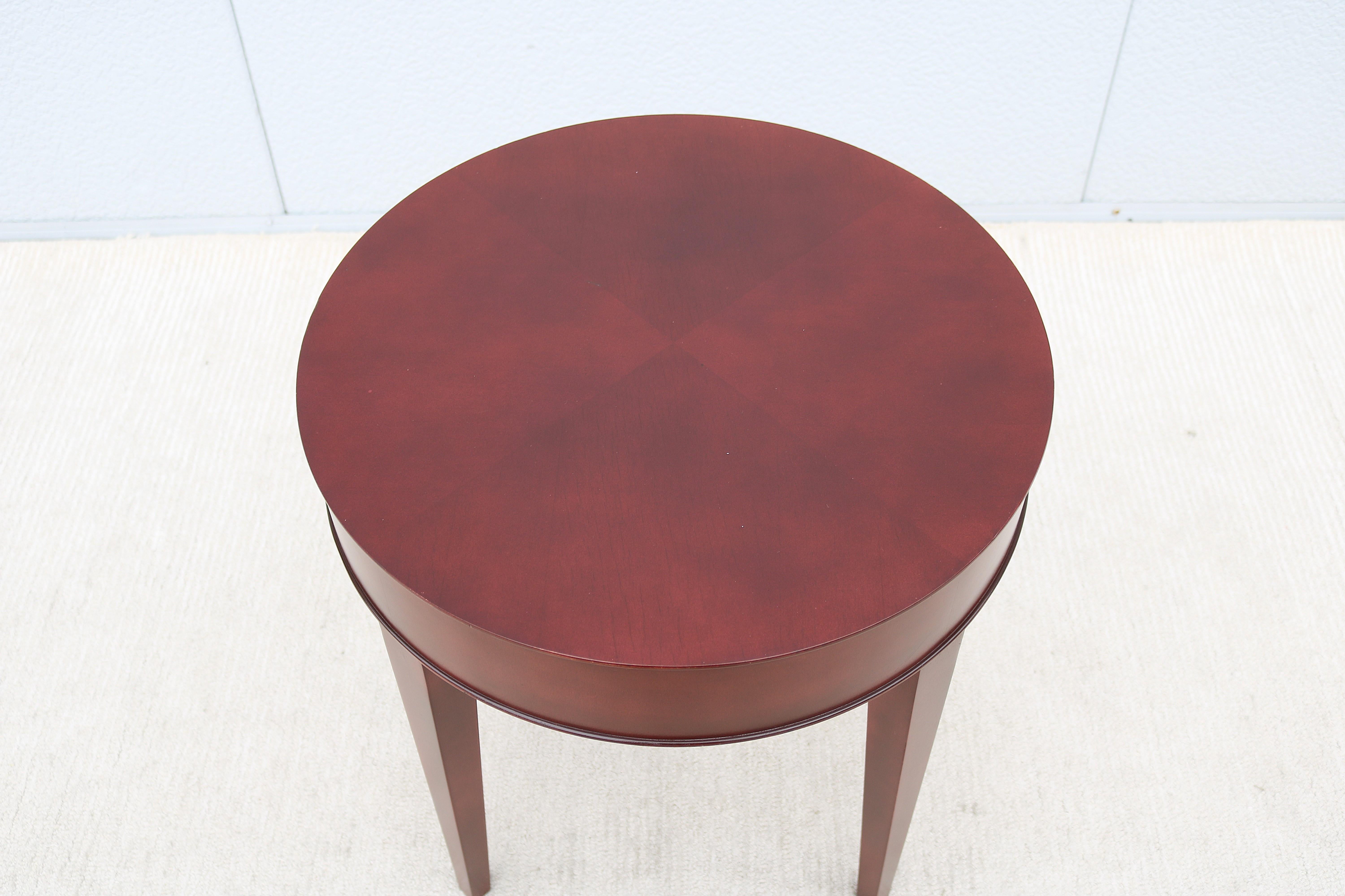 Zeitgenössische Bernhardt Design Etage 21