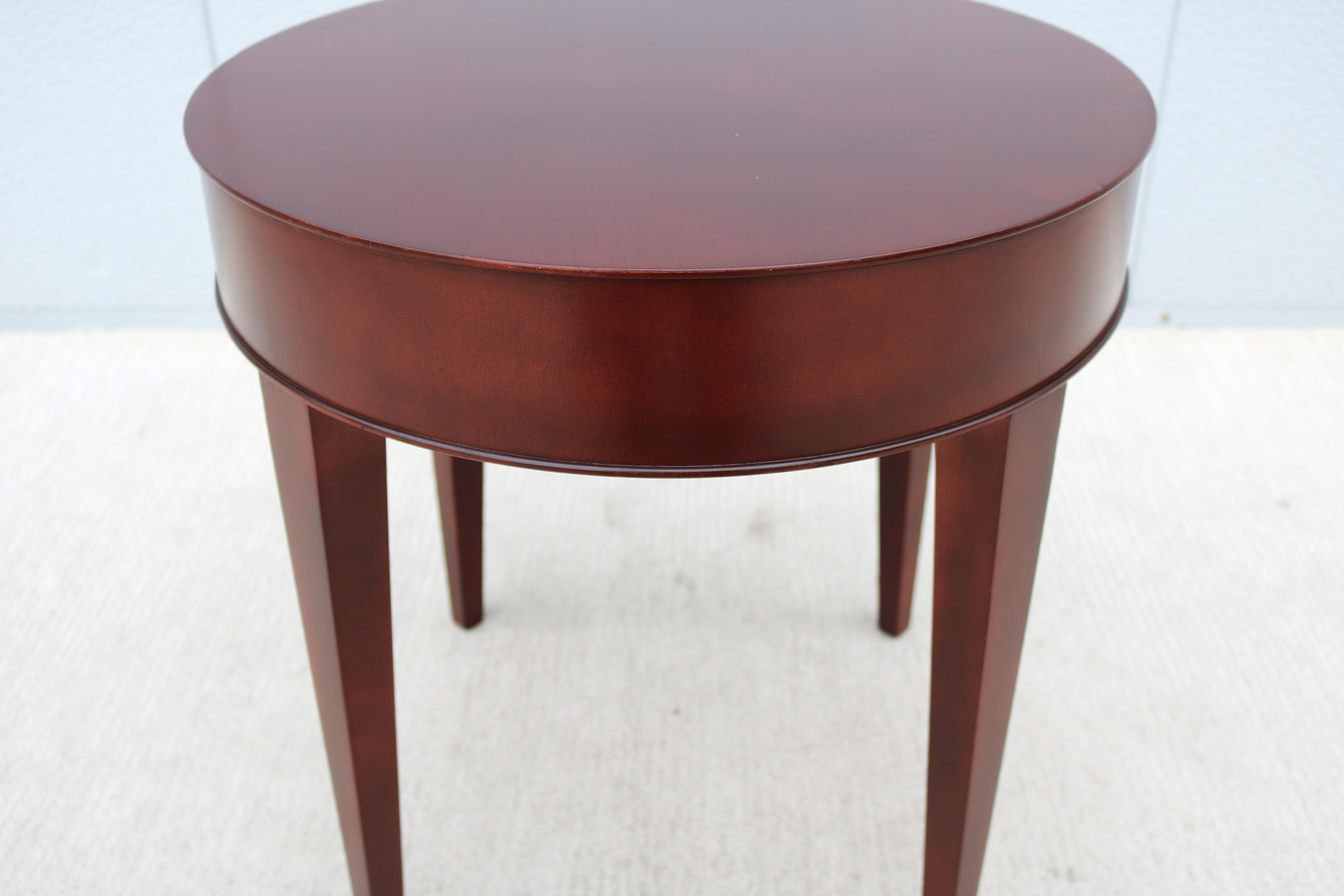 Zeitgenössische Bernhardt Design Etage 21
