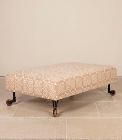 Contemporary Bespoke Ottoman Stool