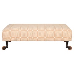 Contemporary Bespoke Ottoman Stool