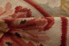 Contemporary Bessarabian Design Handmade Wool Rug by Doris Leslie Blau