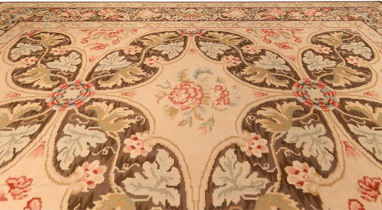 Contemporary Bessarabian Design Rug by Doris Leslie Blau For Sale at ...