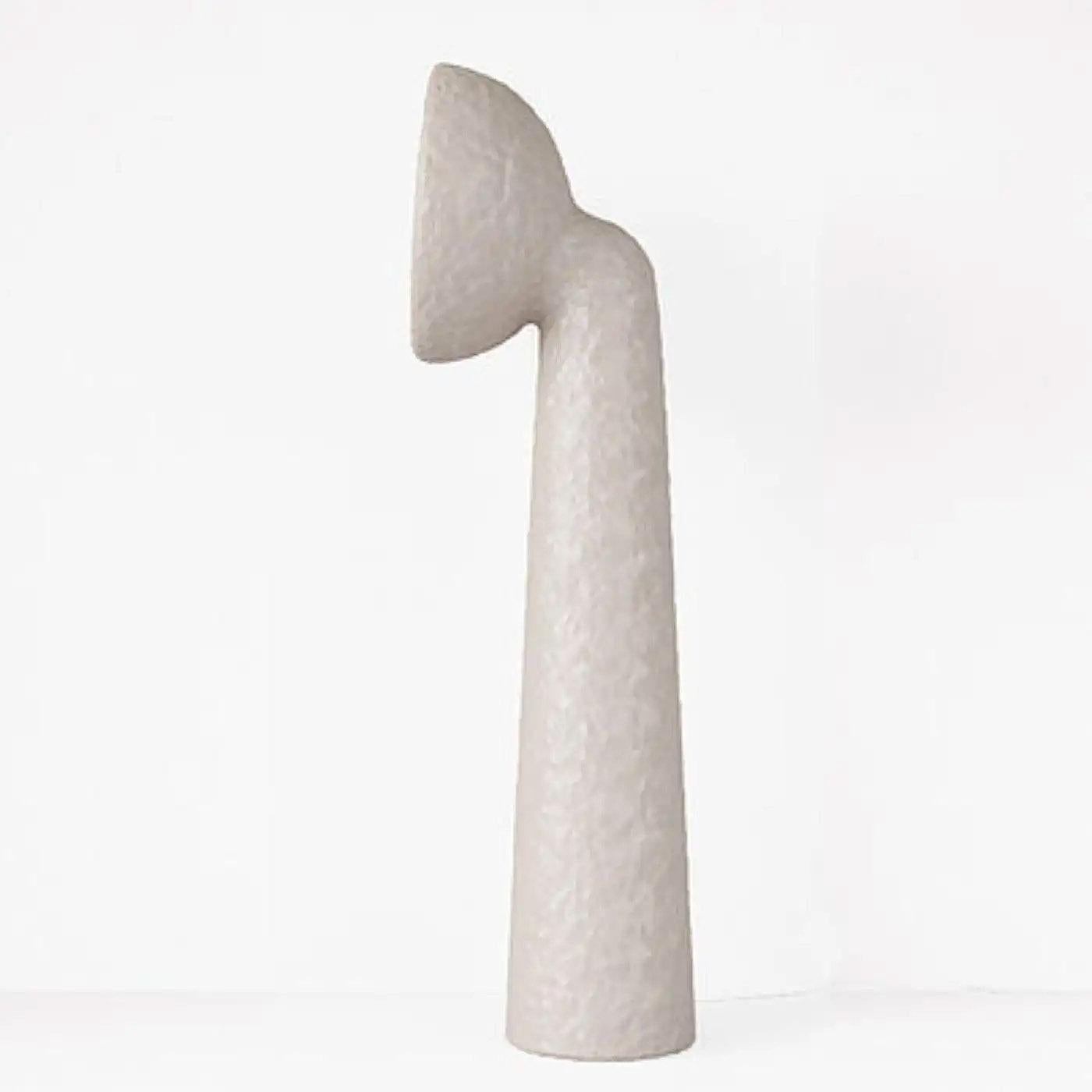 Lámpara de pie grande contemporánea - Soniah de Victoriya Yakusha para Faina

Diseño: Victoriya Yakusha
Material: acero reciclado, caucho de lino, virutas de madera, celulosa y arcilla, todo ello con
cubierta de biopolímero
Dimensiones: Alto