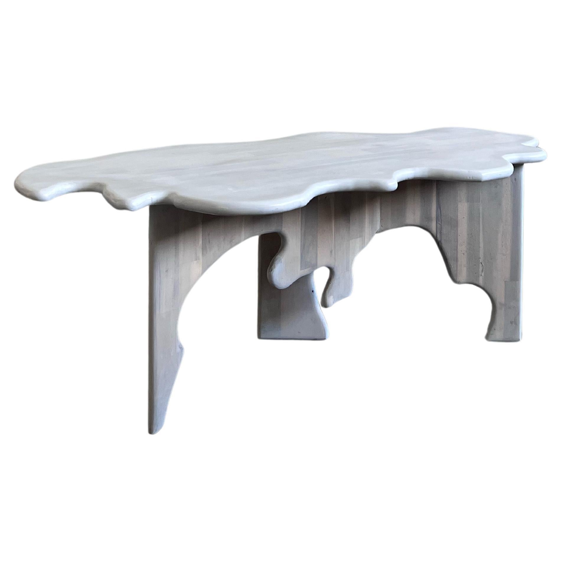 Contemporary, Biophilic, Wolke Couchtisch im Angebot