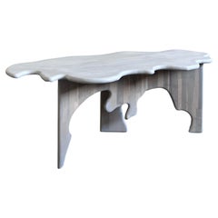 Contemporary, Biophilic, Wolke Couchtisch