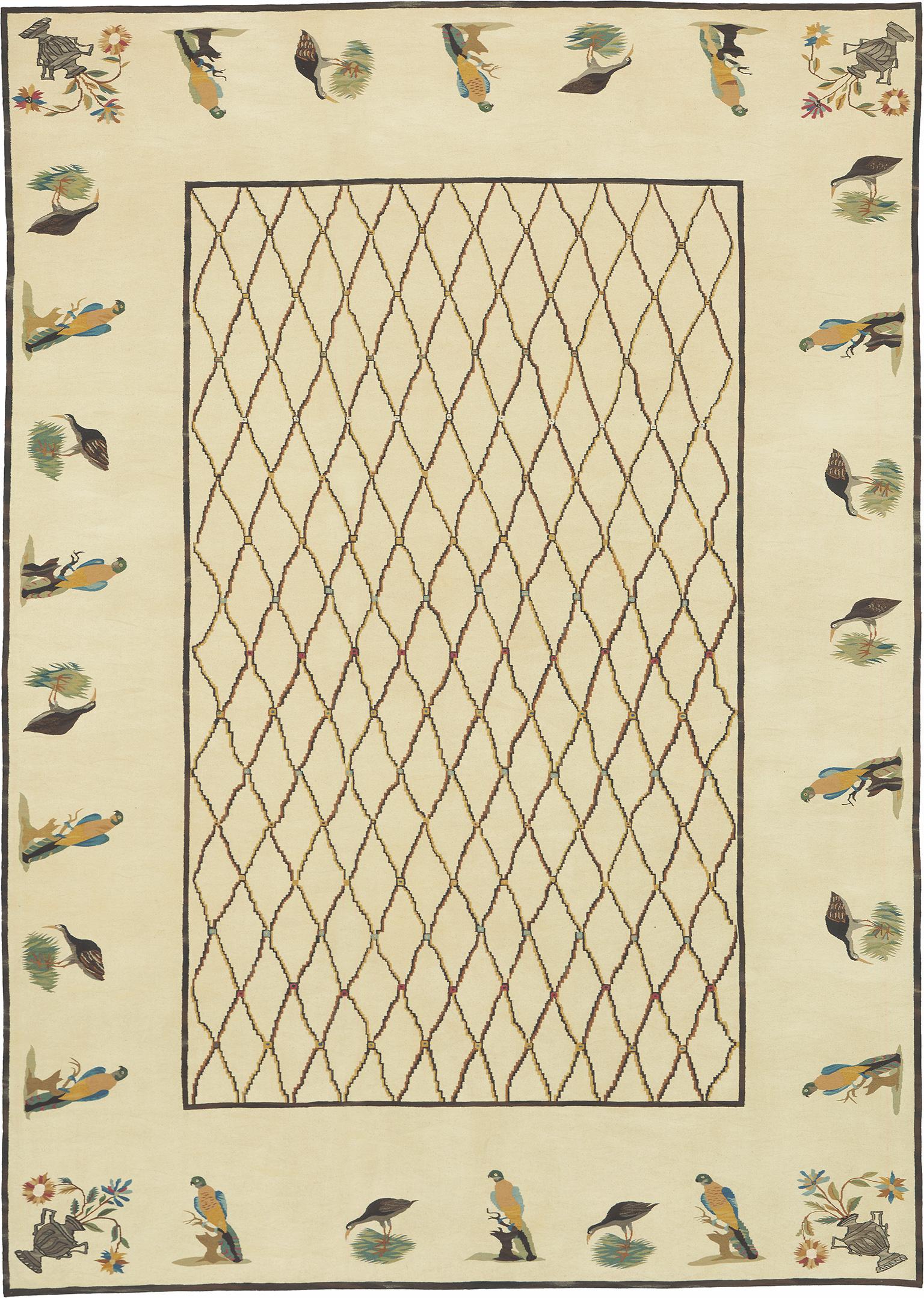 Tapis contemporain 