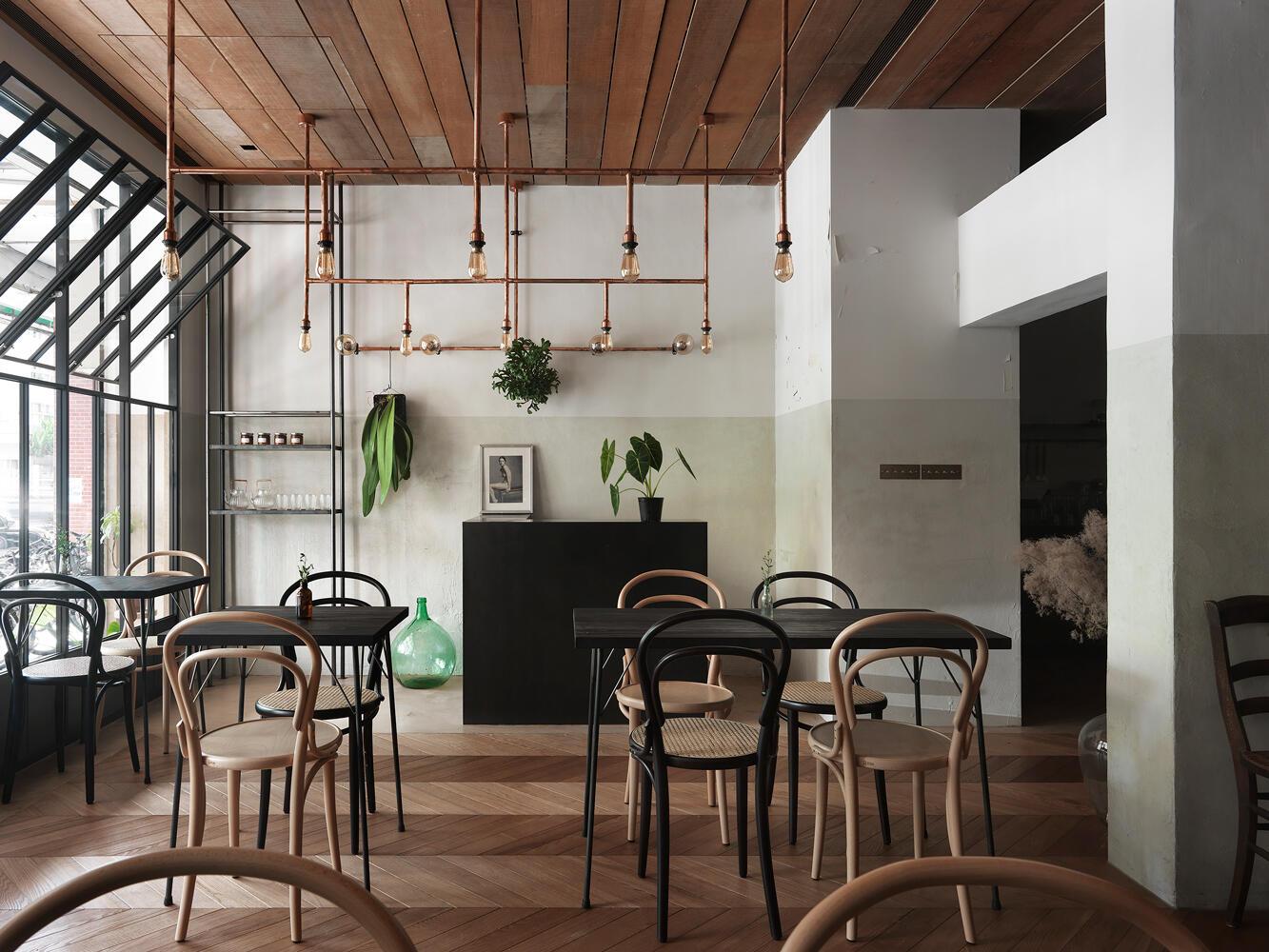 ton thonet chair