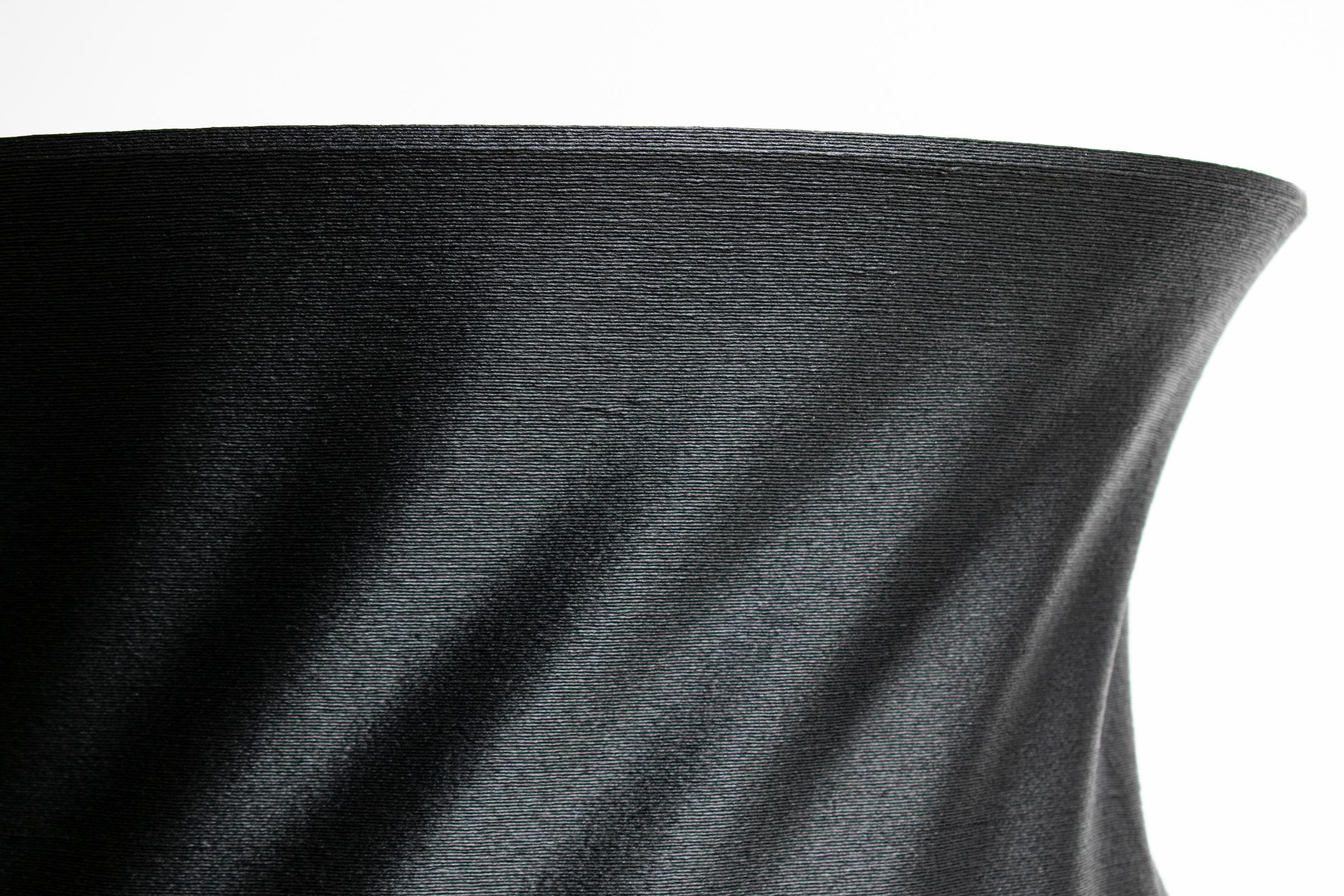 Altro Tavolino nero contemporaneo, Fabbricazione additiva di biopolimeri, Italia in vendita