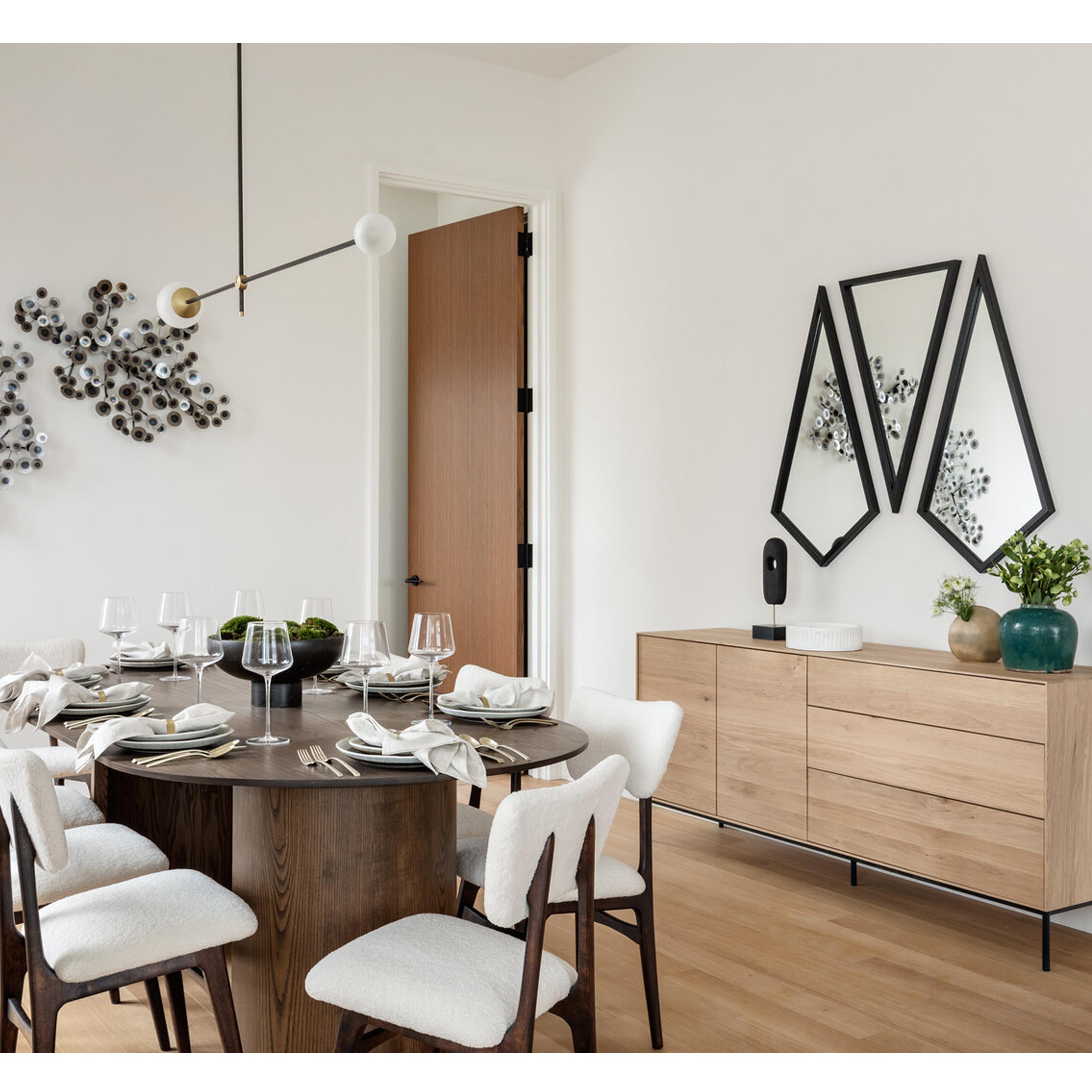 Américain Contemporary 