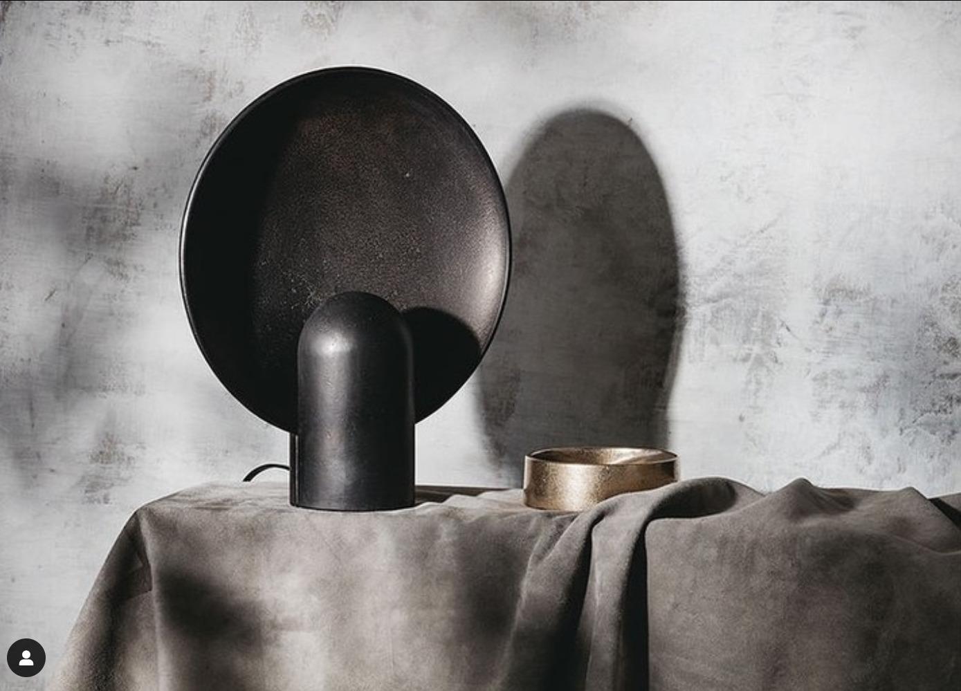 Contemporary Blackened Bronze Surface Wall Sconce by Henry Wilson For Sale 3