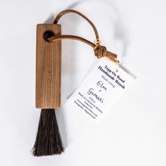 Contemporary Block Brush - Jonny Tapp