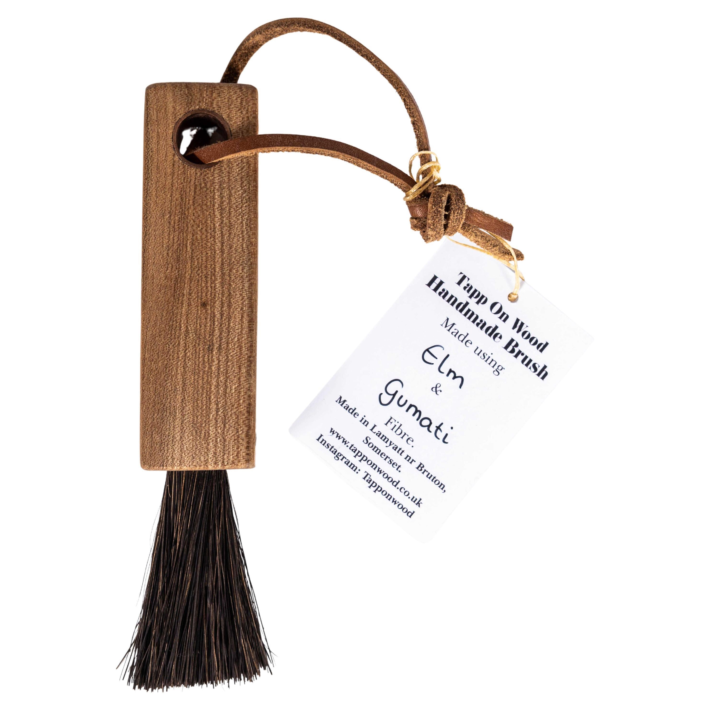 Contemporary Block Brush - Jonny Tapp