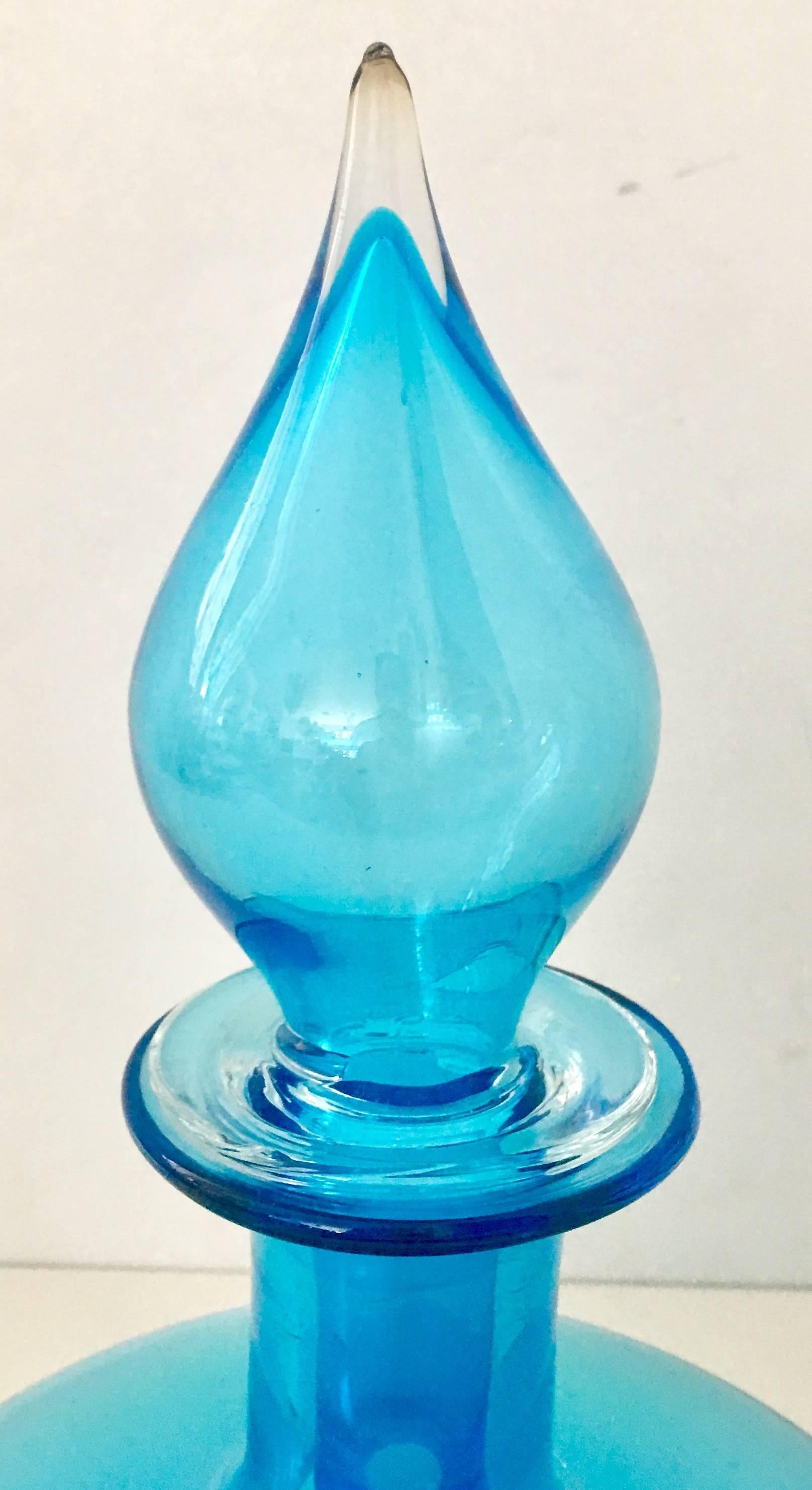 XXIe siècle et contemporain Carafe et bouchon 