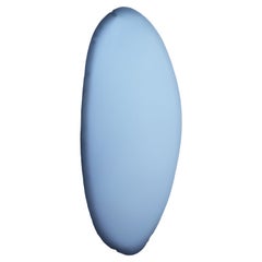 Scultura da parete contemporanea blu 'Tafla O4', collezione Cotton Candy di Zieta