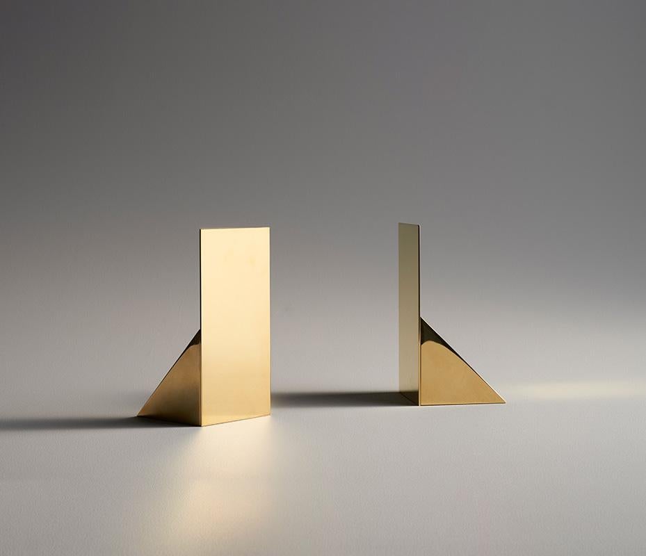 minimal bookends