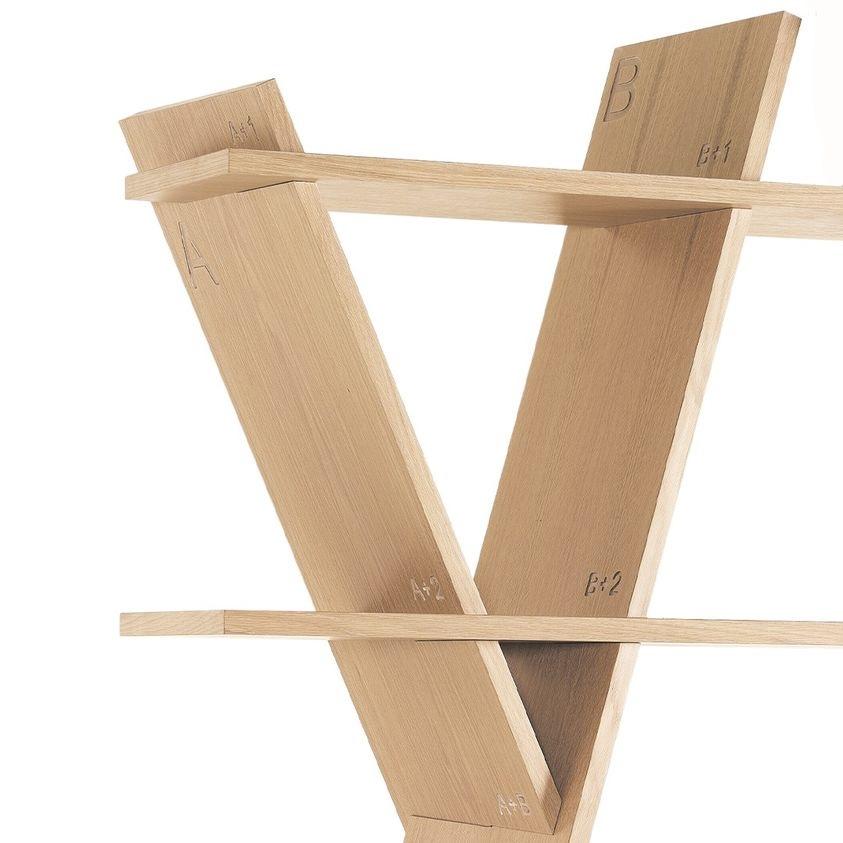 Libreria contemporanea realizzata in Wood In condizioni Nuovo in vendita a NEW YORK, NY