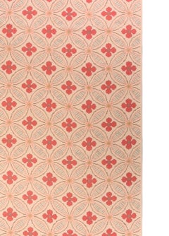 Modern Inspired Bessarabian Floral Runner by Doris Leslie Blau