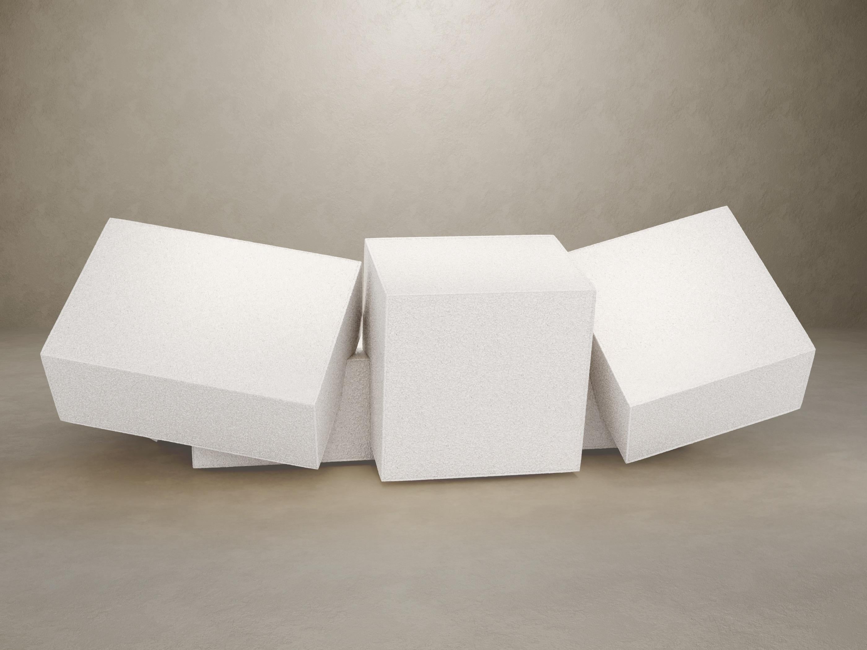 XXIe siècle et contemporain Canapé Contemporary Boxes par Olga Engels pour OWN en vente