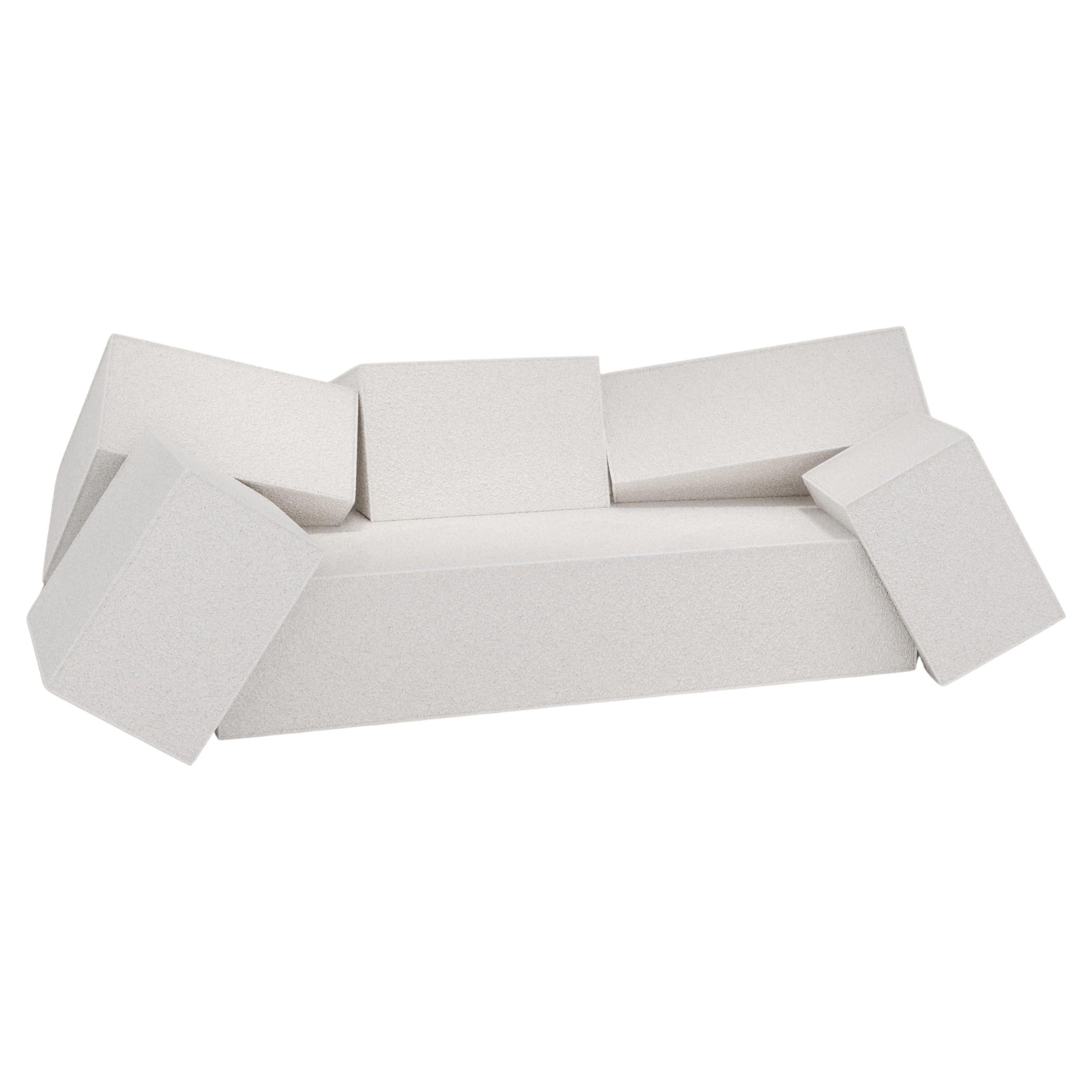 Canapé Contemporary Boxes par Olga Engels pour OWN