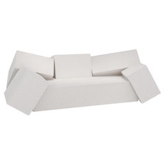 Contemporary Boxes Sofa by Olga Engel for OWN
